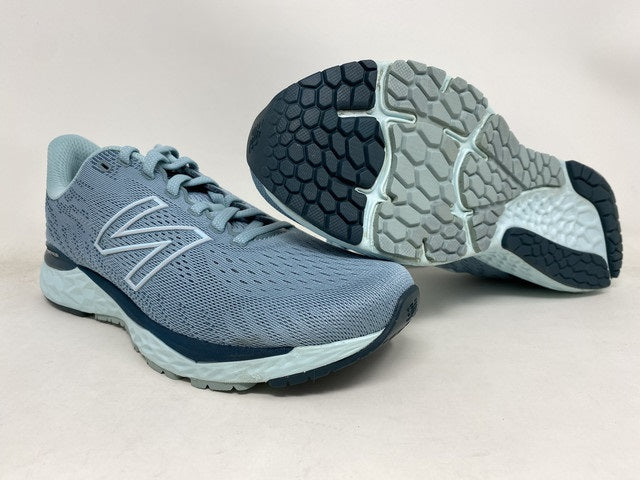 New Balance Women's 880 V11 Running Shoes Blue
