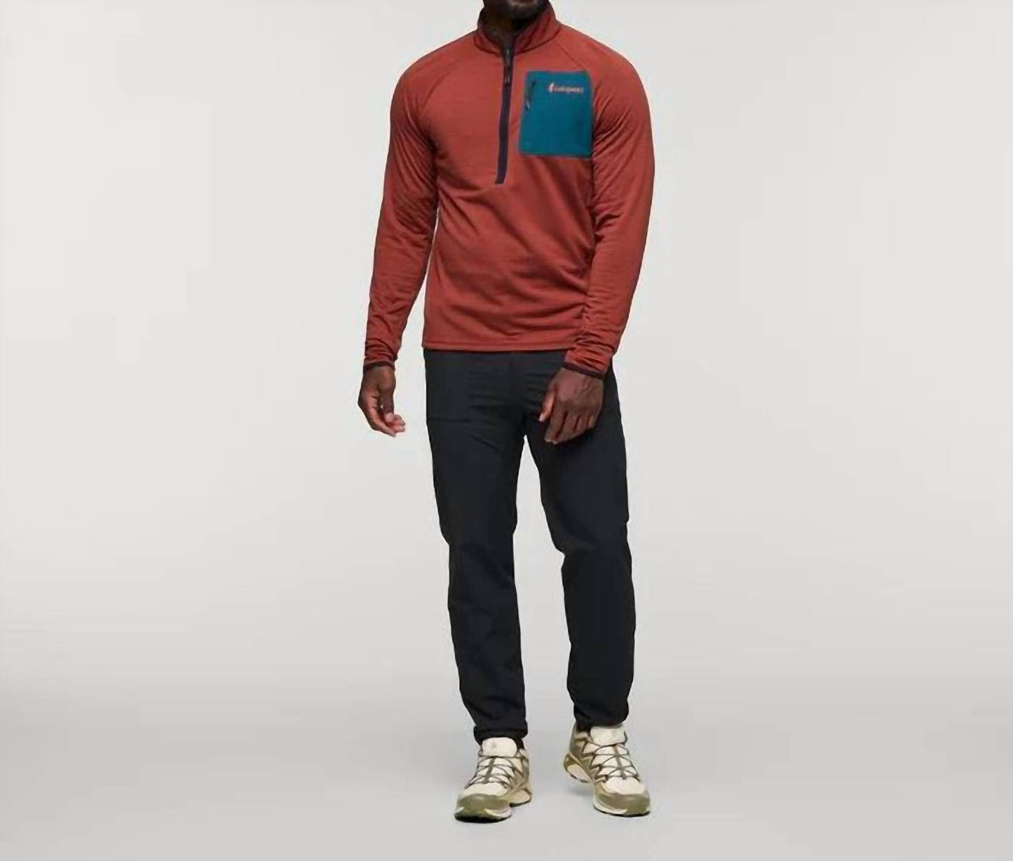 Cotopaxi - Men's Otero Fleece Half-zip Pullover