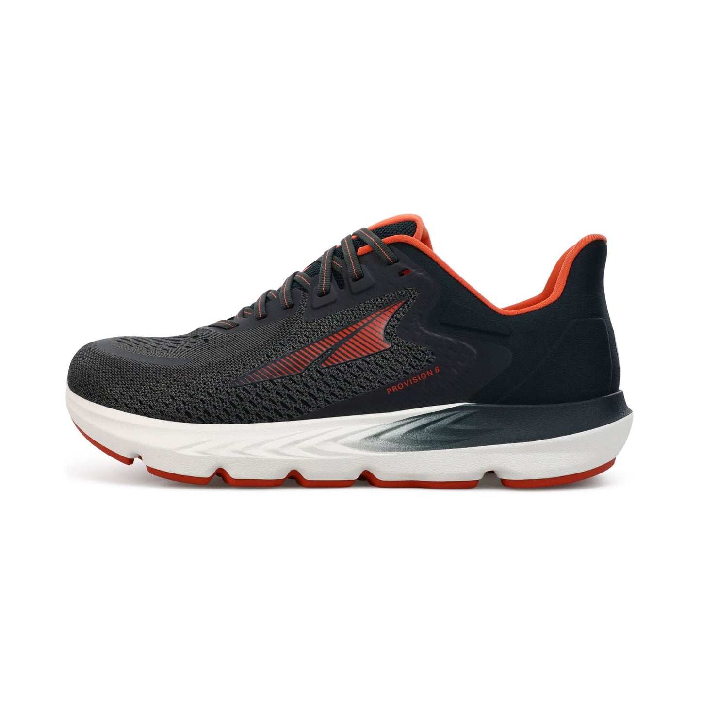 Altra Men's Provision 6 Running Shoes Black