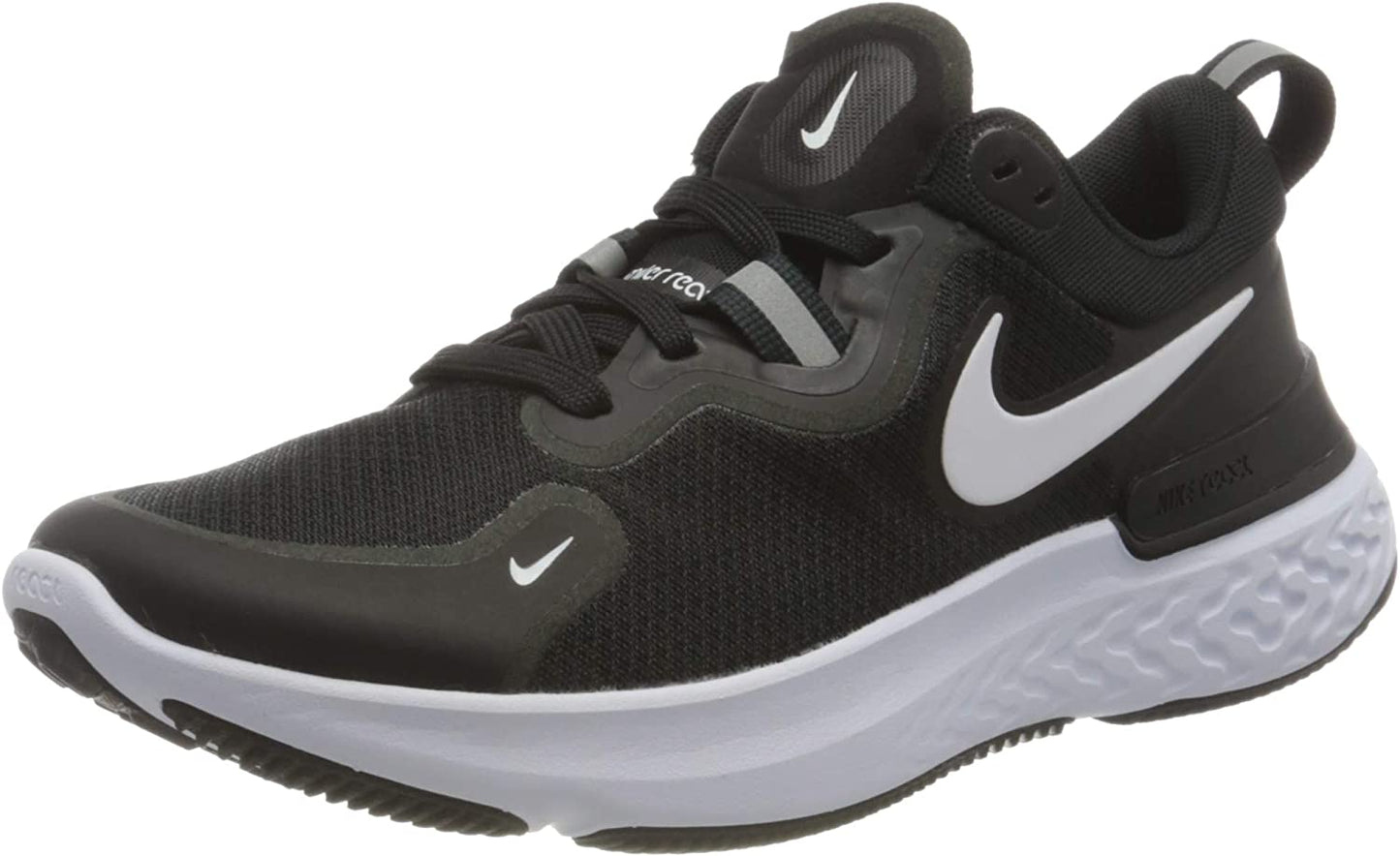 Nike Women's React Miler Running Shoes Black