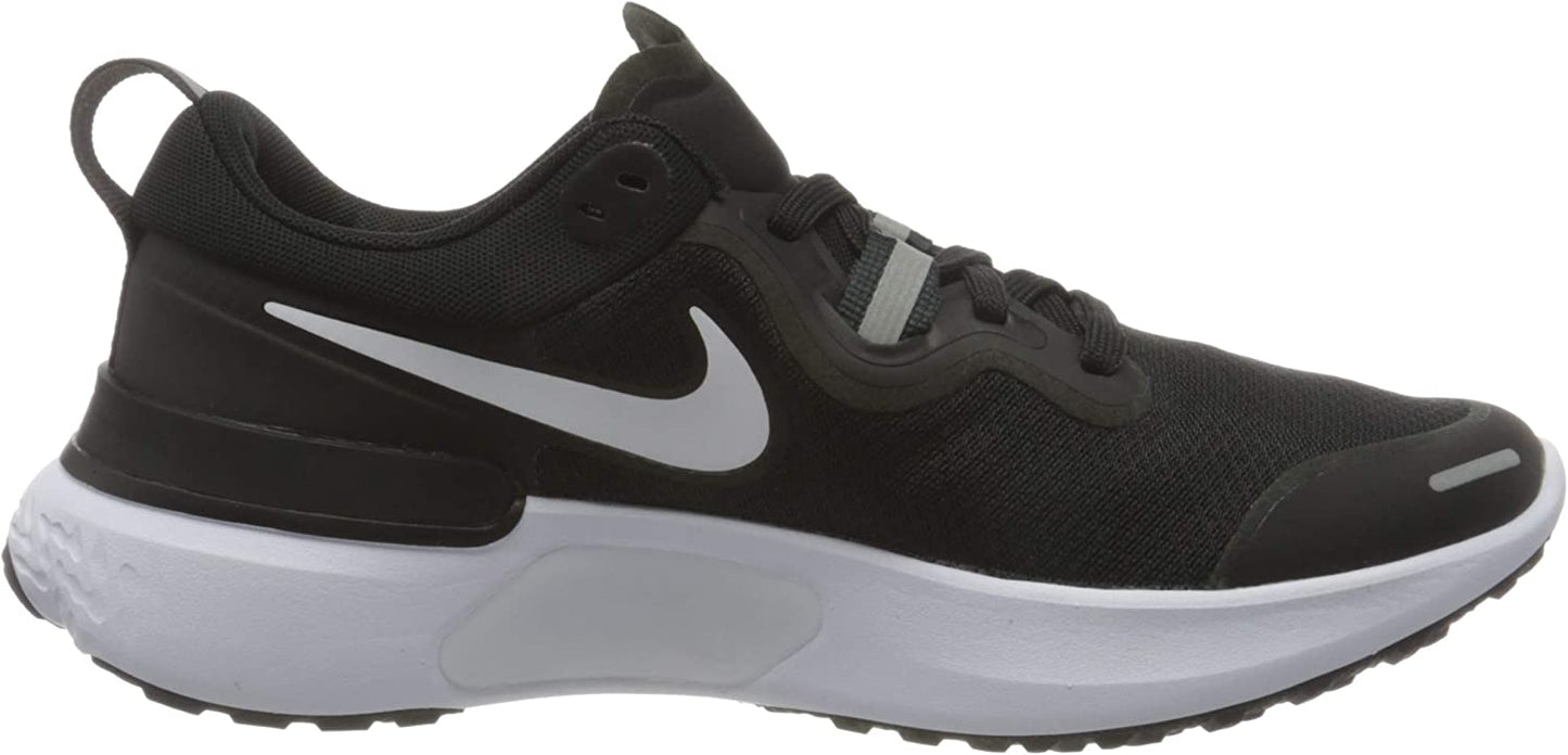 Nike Women's React Miler Running Shoes Black