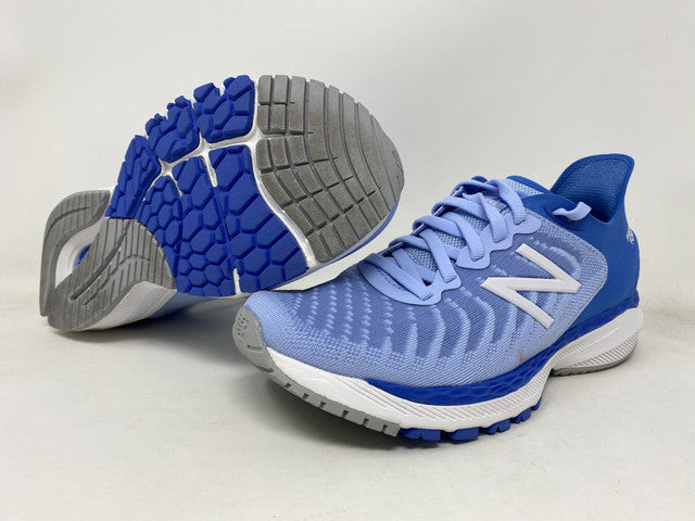 New Balance Women's 860 V11 Running Shoes Blue Size 6.5 B (M) Us