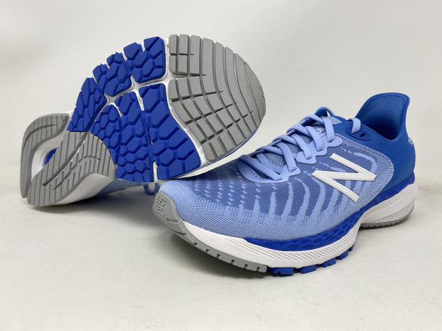 New Balance Women's 860 V11 Running Shoes Blue Size 12 D Wide Us