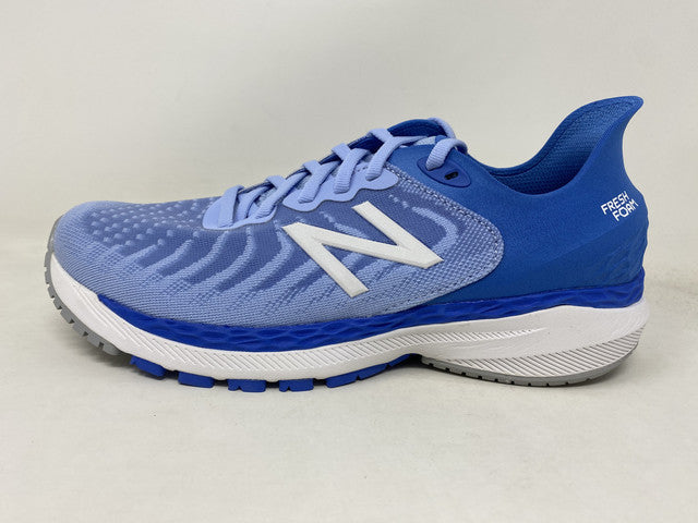 New Balance Women's 860 V11 Running Shoes Blue Size 12 D Wide Us