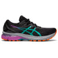 Asics Women's Gt 2000 9 Trail Shoesbaltic Jewel Black Size 6.5 B (M) Us