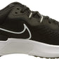 Nike Women'S React Miler 2 Running Shoes Black/White/ Gray Size 11 B Medium Us