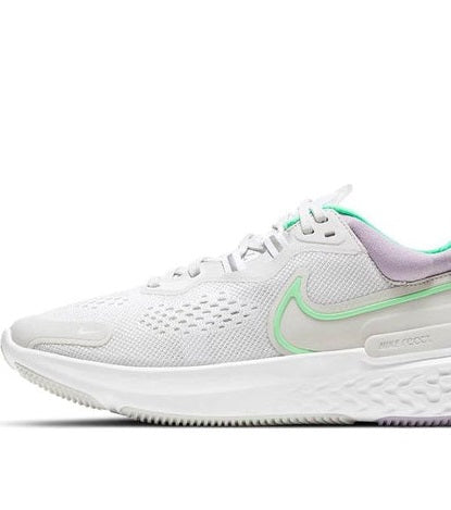 Nike Women's React Miler 2 Running Shoes Green