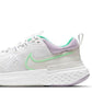 Nike Women's React Miler 2 Running Shoes Green