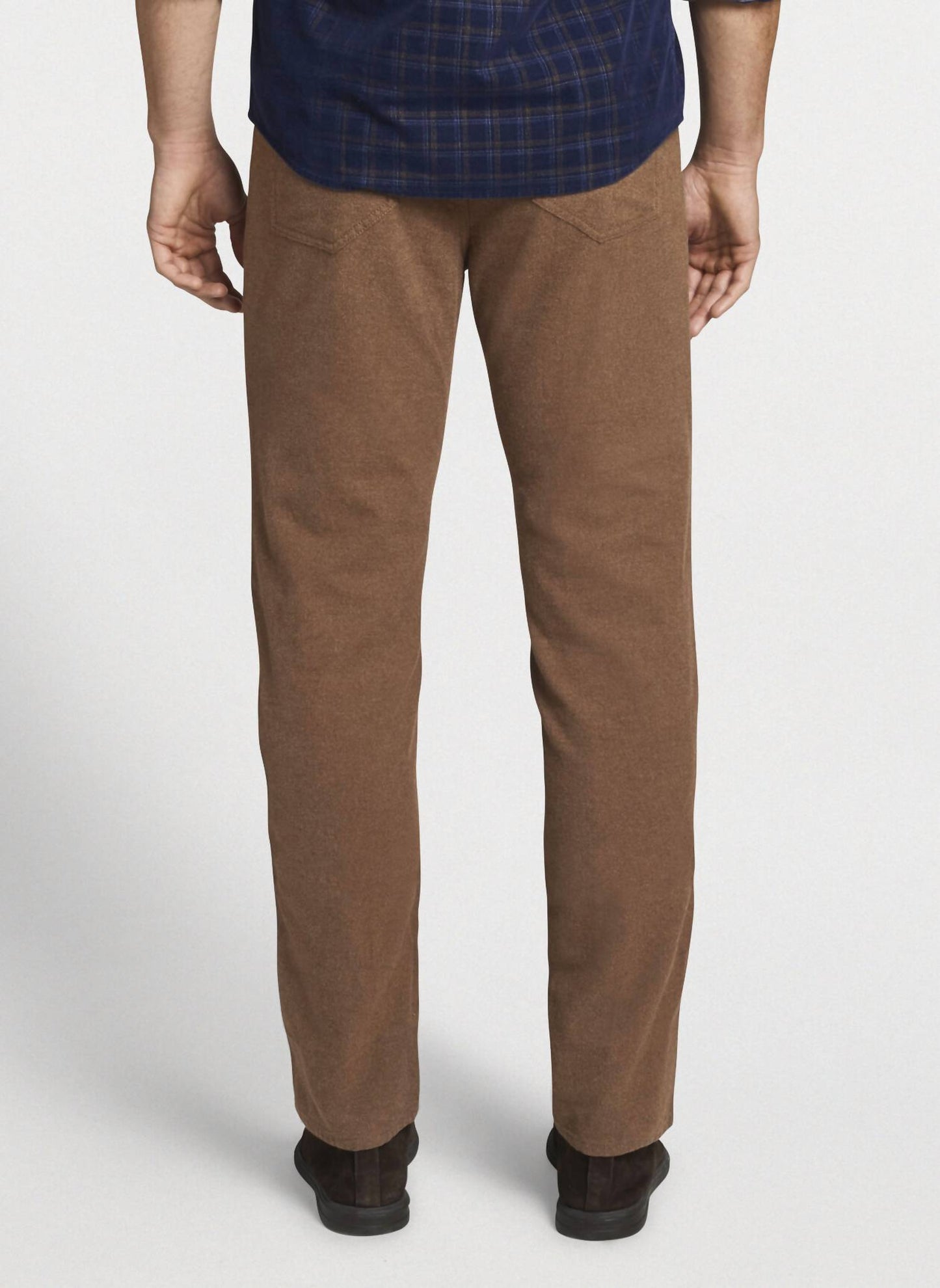 Peter Millar - Cotton Flannel Five Pocket Pant