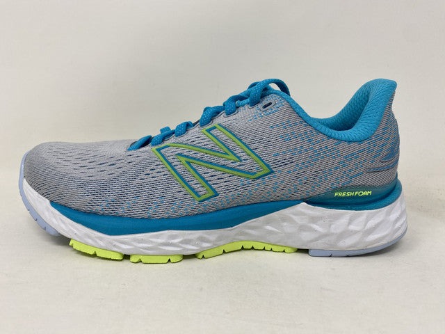 New Balance Women's 880 V11 Running Shoes Gray