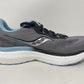 Saucony Women's Triumph 19 Running Shoes Alloy/Powder Gray Size 6.5 B (M) Us