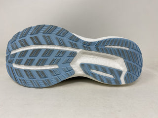 Saucony Women's Triumph 19 Running Shoes Alloy/Powder Gray Size 6.5 B (M) Us