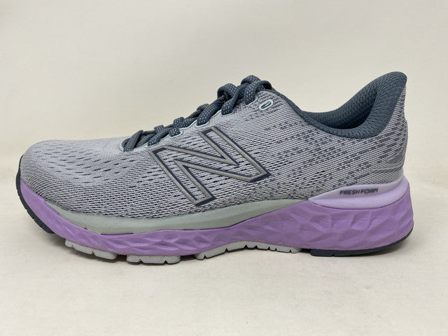 New Balance Women's 880 V11 Running Shoes Light Cyclone/Astral Grey