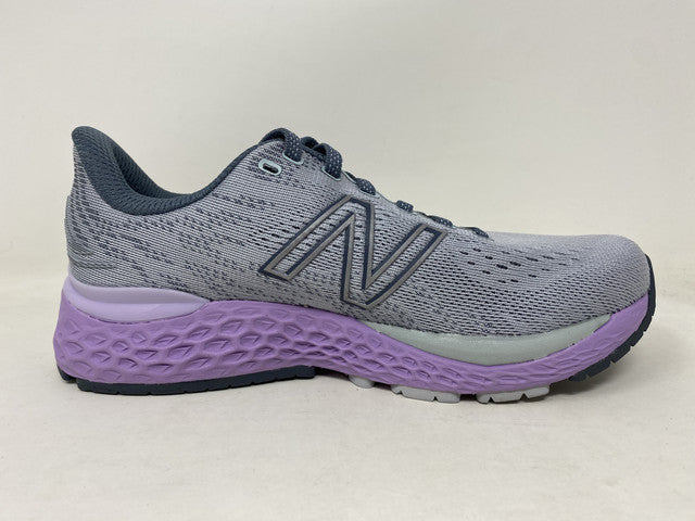 New Balance Women's 880 V11 Running Shoes Light Cyclone/Astral Grey