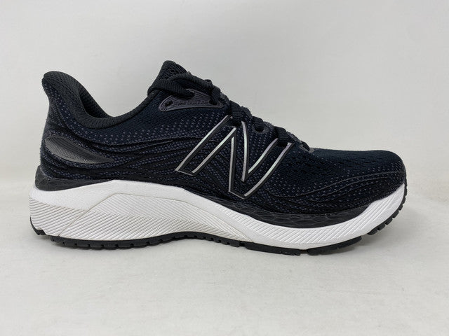 New Balance Women's X 860 V12 Running Shoes Black Size 6.5 B Medium US