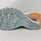 New Balance Women's X 860 V12 Running Shoes Blue/Light Mango Blue