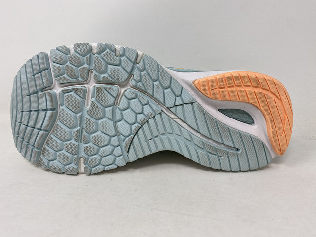 New Balance Women's X 860 V12 Running Shoes Blue/Light Mango Blue