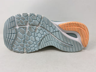 New Balance Women's X 860 V12 Running Shoes Blue/Light Mango Blue