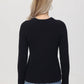 525 America - Jane Cotton Shaker Crewneck Sweater