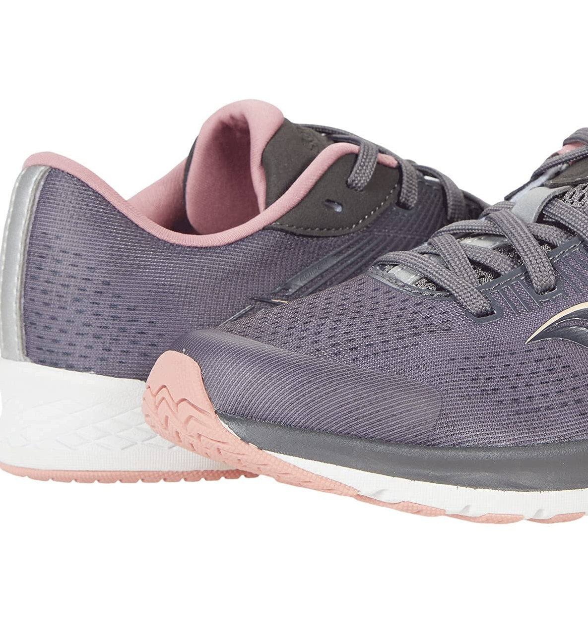 Saucony Kid'S Guide 14 Running Shoes Gray