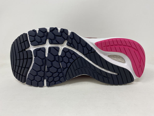 New Balance Women's X 860 V12 Running Shoes Garnet/Pink Glo Size 6.5 B Medium US