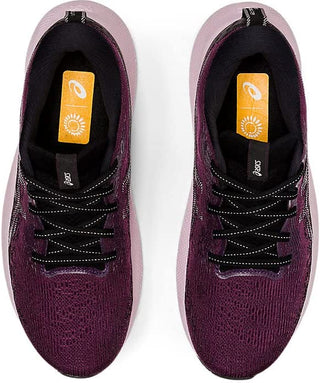 Asics Women's Gel Nimbus Lite 3 Running Shoes Purple