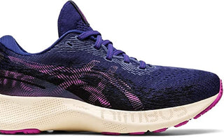 ASICS Women's Gel Nimbus LITE 3 Running Shoes Blue/Orchid Size 10.5 B Medium US