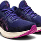 Asics Women's Gel Nimbus Lite 3 Running Shoes Blue Size 7 B (M) Us