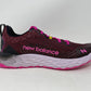 New Balance Women's Hierro V6 Trail Shoes Garnet/Pink Size 11 B (M) Us