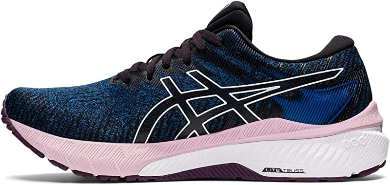 Asics Women's Running Shoes Lake Drive/White Blue Size 6.5 B (M) Us