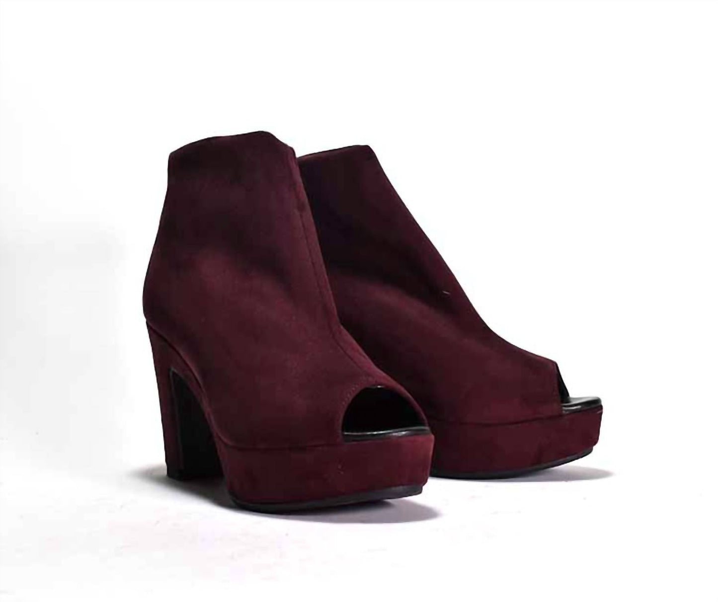 Cordani - Tyra Peep Toe Platform Bootie