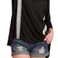 Umgee - Criss Cross Crochet Tunic