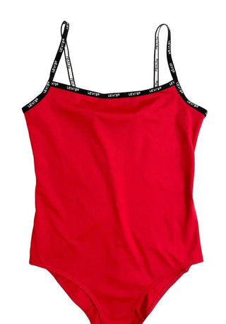 Levi'S - Paige Brilliant Contrast Straps Bodysuit