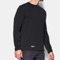 Under Armour Mens Tech Long sleeve T-Shirt - Black - Small