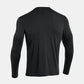 Under Armour Mens Tech Long sleeve T-Shirt - Black - Small