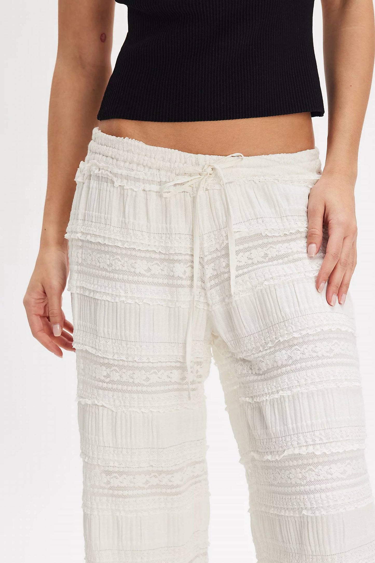 Free People - Aiden Lace Pant