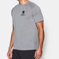 Under Armour Men's WWP Tactical Graphic T-Shirt - Grey- Small
