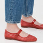 Sam Edelman - Women's Michaela Jelly Flats