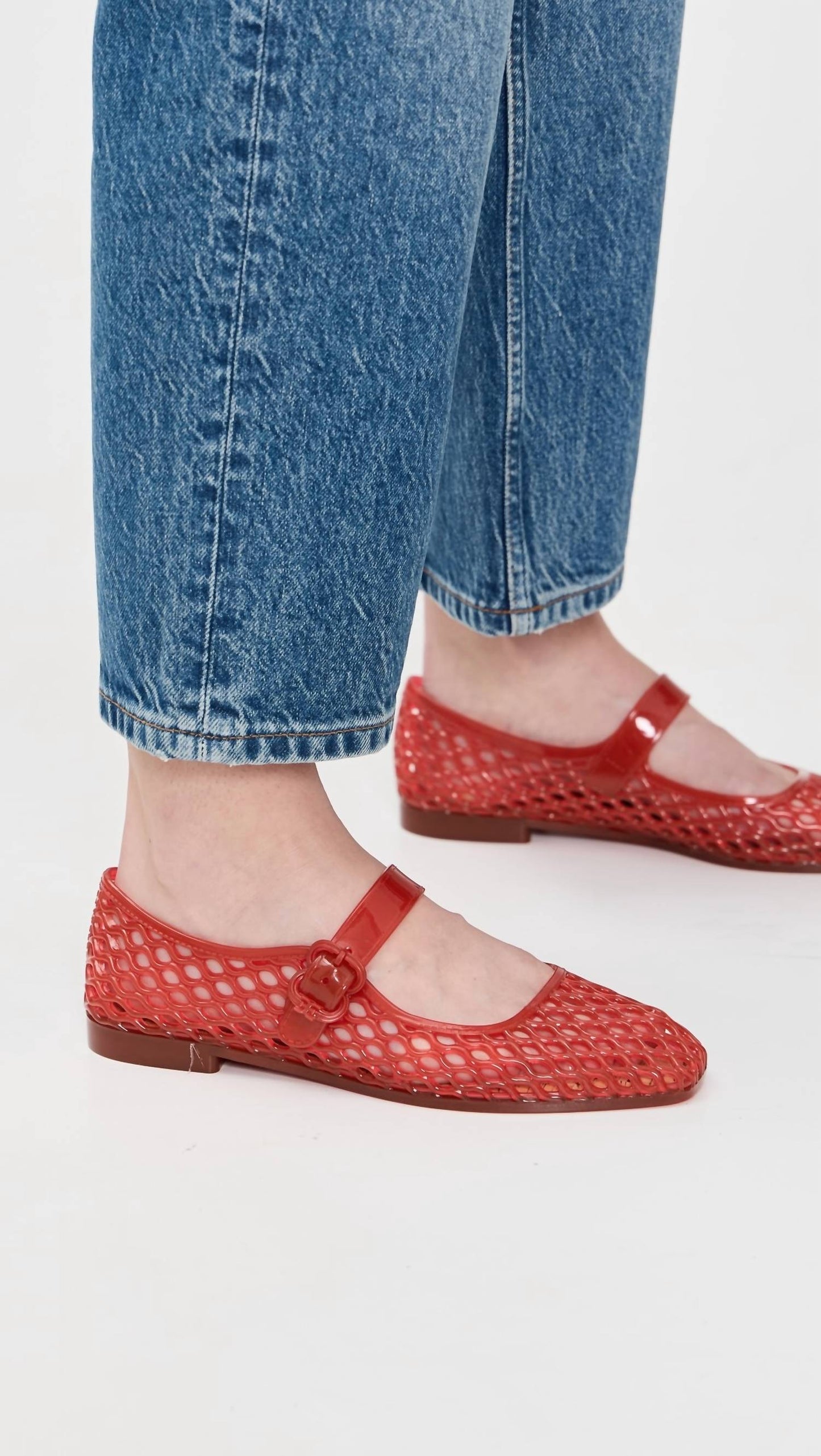 Sam Edelman - Women's Michaela Jelly Flats