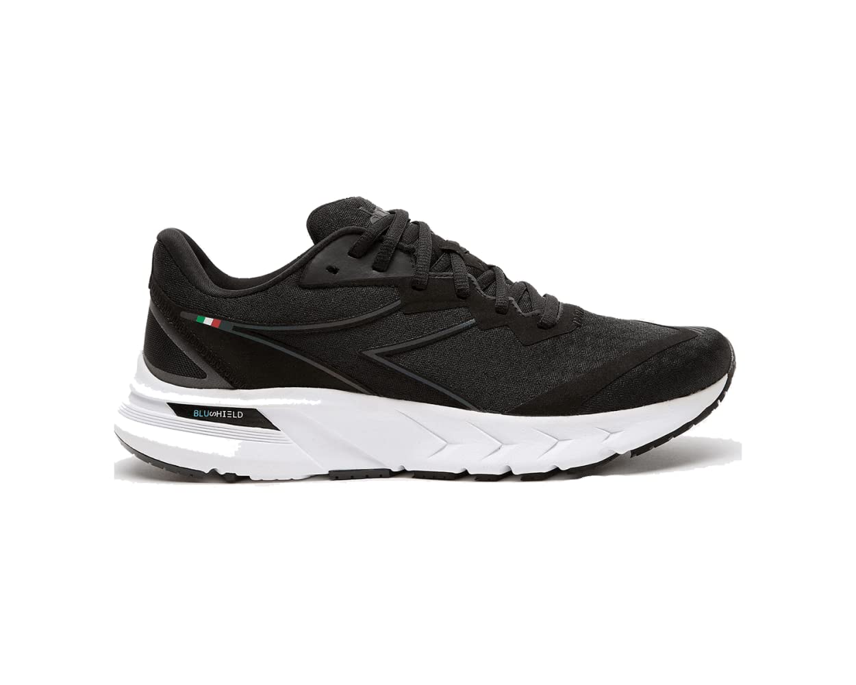Diadora Women's Mythos BLUSHIELD Volo Hip 2 Shoes Black Size 7.5 B Medium US