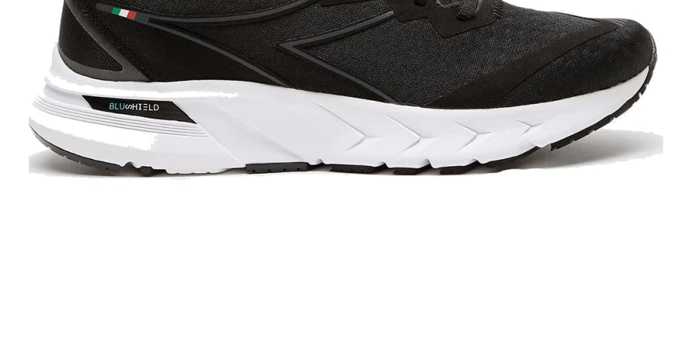 Diadora Women's Mythos BLUSHIELD Volo Hip 2 Shoes Black Size 7.5 B Medium US