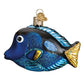 Pacific Blue Tang Ornament