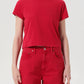 Agolde - Shrunken Tee Top