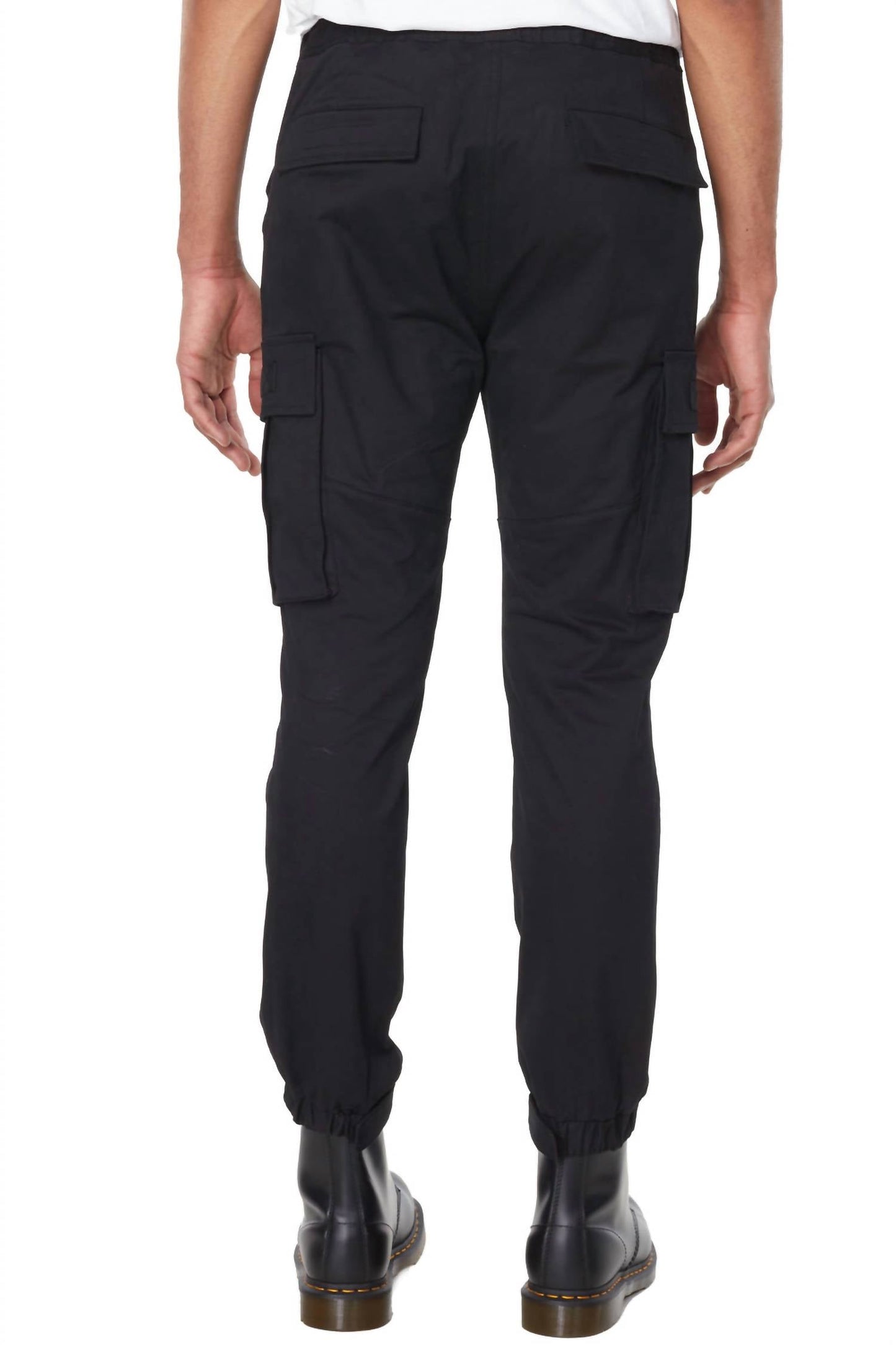 Eleven Paris - Woven Cargo Casual Pant