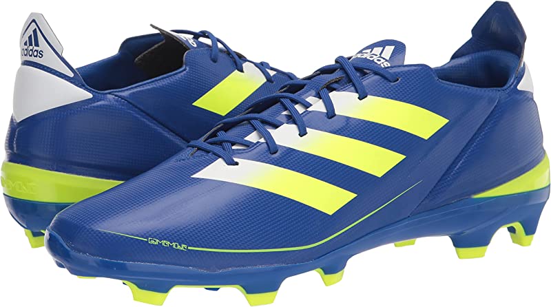 adidas Men's Gamemode Syn Ground Soccer Shoe Blue Size 12 D (M) Us