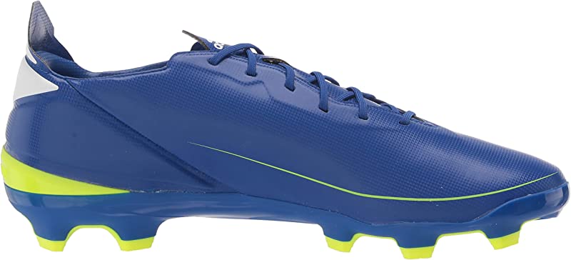 adidas Men's Gamemode Syn Ground Soccer Shoe Blue Size 12 D (M) Us