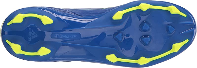 adidas Men's Gamemode Syn Ground Soccer Shoe Blue Size 12 D (M) Us
