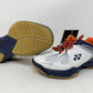 Yonex Junior'S Badminton Shoes White Size 13 (M) Us