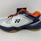 Yonex Junior'S Badminton Shoes White Size 13 (M) Us