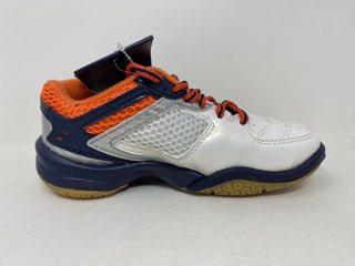 Yonex Junior'S Badminton Shoes White Size 13 (M) Us
